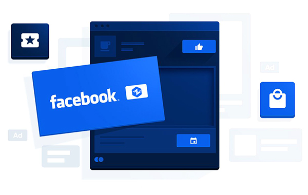 Facebook营销推广展示