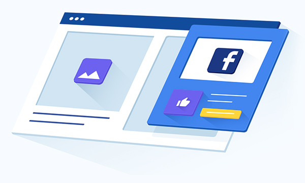 Facebook营销推广价值展示