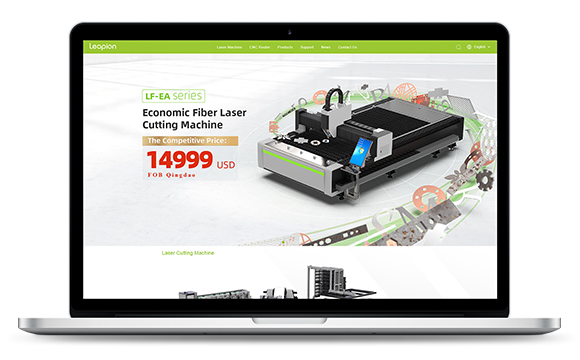 激光机行业客户案例展示