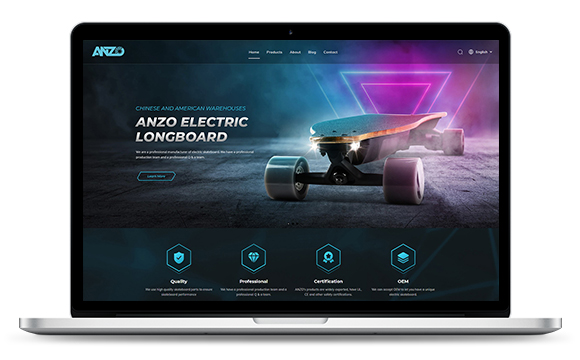 电动滑板行业客户案例展示